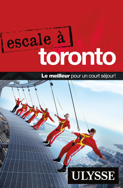 Knjiga Escale à Toronto collegium