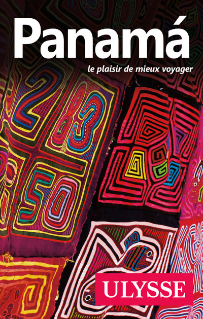 Kniha Panama Marc Rigole