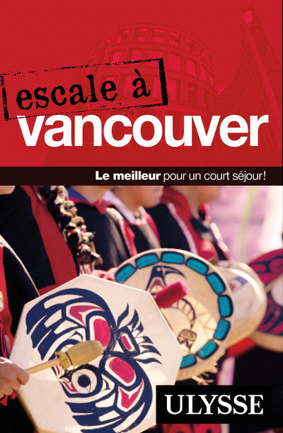 Kniha Escale à Vancouver collegium