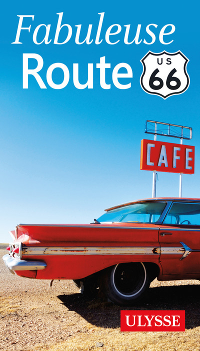 Carte Fabuleuse route 66 collegium