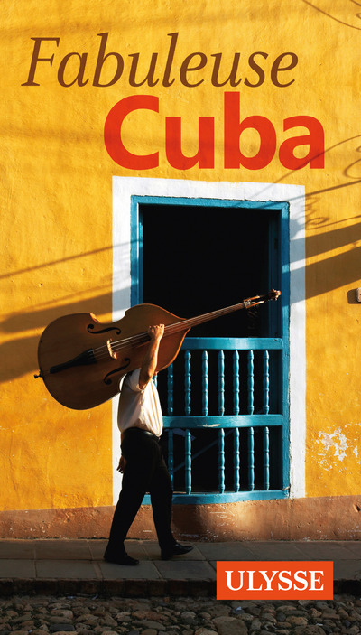 Knjiga Fabuleuse Cuba collegium