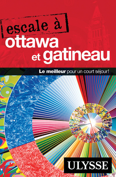 Knjiga Escale à Ottawa et Gatineau collegium