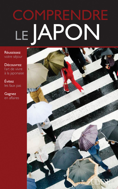 Buch Comprendre le Japon Martin Beaulieu