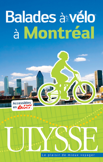 Βιβλίο Balades à vélo à Montréal collegium