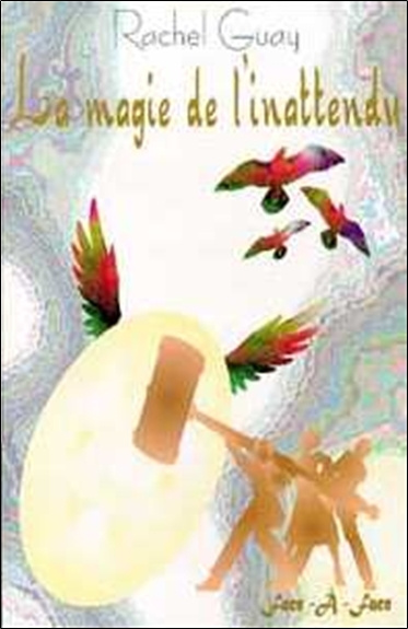 Livro Magie de l'inattendu Guay