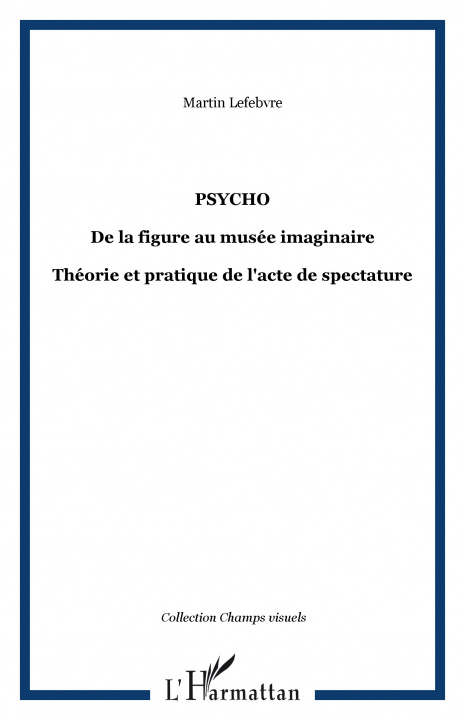 Knjiga Psycho Lefebvre