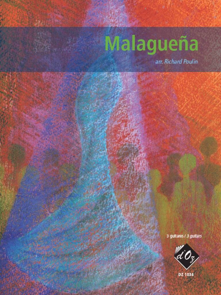Knjiga MALAGUENA 