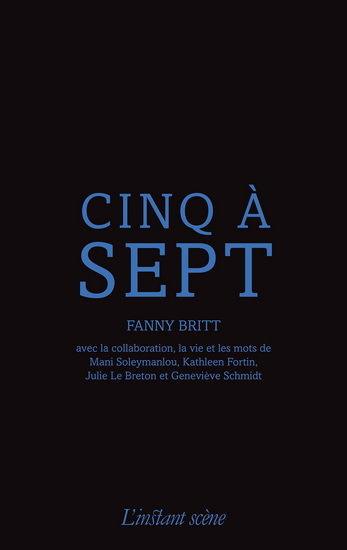 Buch CINQ A SEPT BRITT FANNY