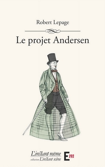Knjiga LE PROJET ANDERSEN LEPAGE ROBERT