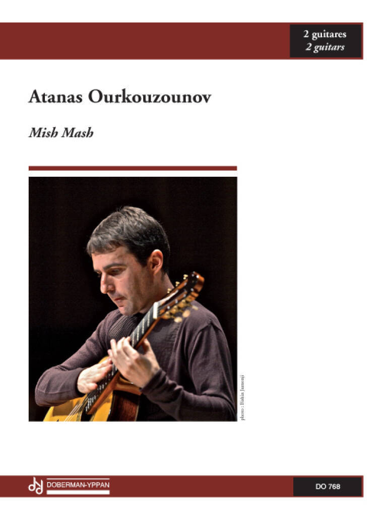 Könyv MISH MASH ATANAS OURKOUZOUNOV
