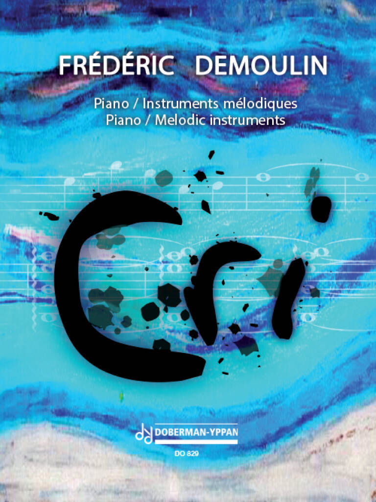Libro CRI FREDERIC DEMOULIN