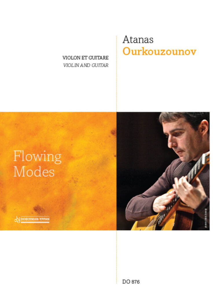 Knjiga FLOWING MODES ATANAS OURKOUZOUNOV