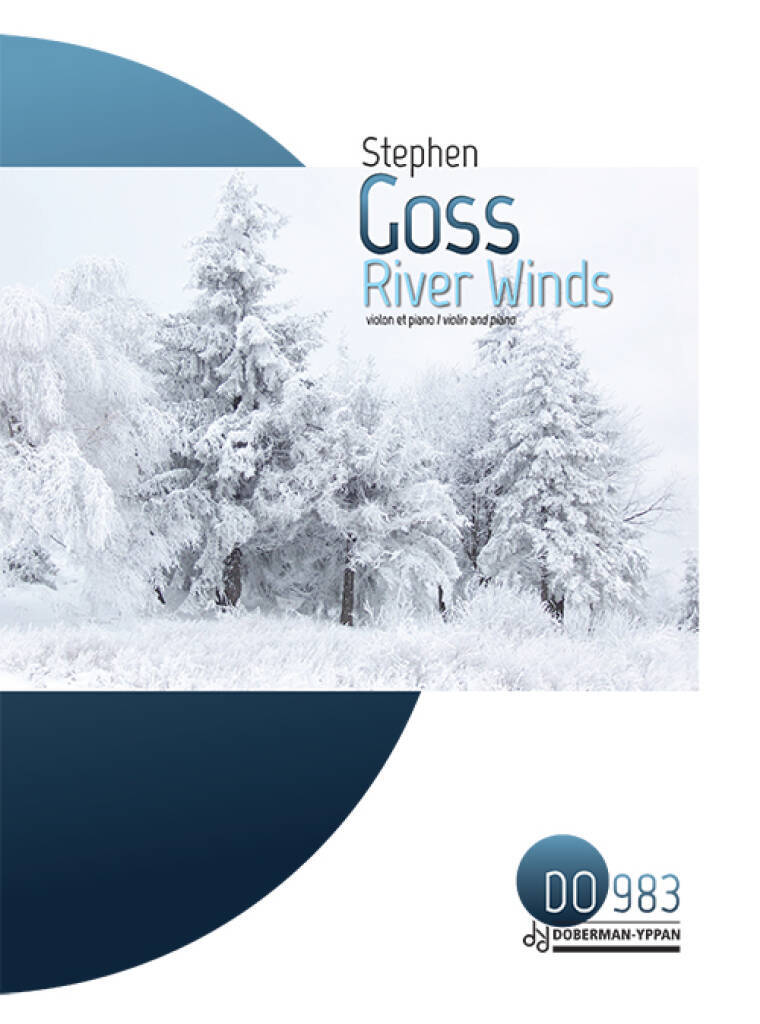 Buch RIVER WINDS VIOLON STEPHEN GOSS