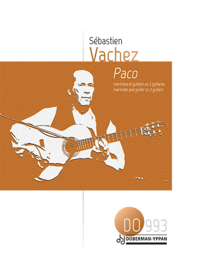 Knjiga PACO SEBASTIEN VACHEZ