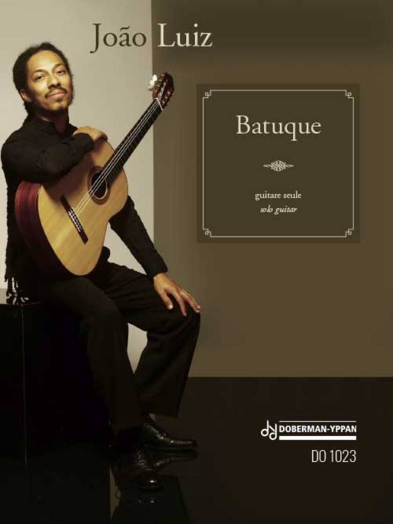 Knjiga BATUQUE JOAO LUIZ