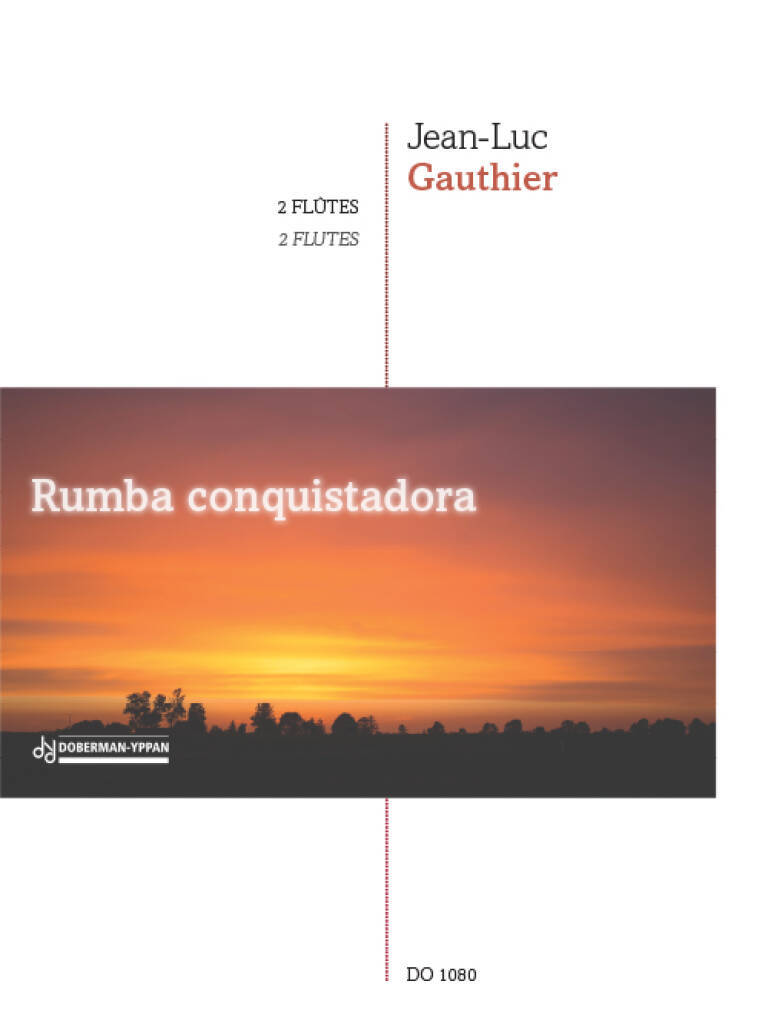 Knjiga RUMBA CONQUISTADORA JEAN-LUC GAUTHIER