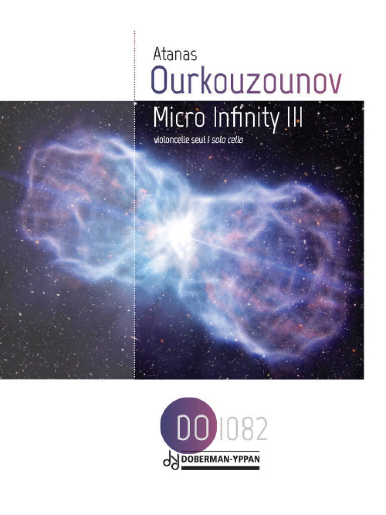Knjiga MICRO INFINITY III ATANAS OURKOUZOUNOV