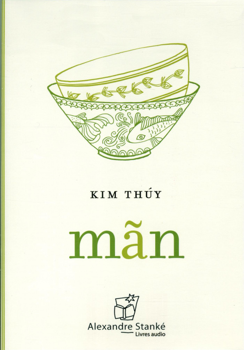 Knjiga MAN KIM THUY