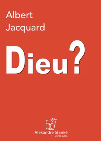 Knjiga DIEU ? ALBERT JACQUARD