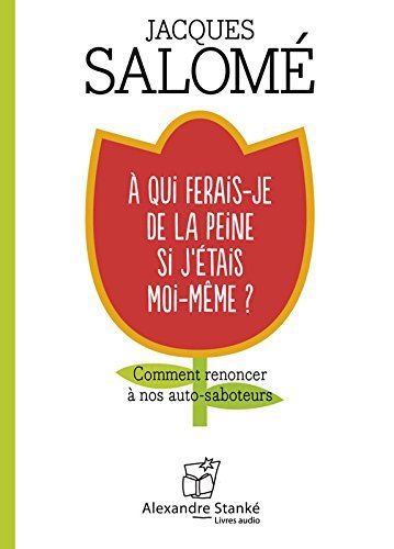 Könyv A QUI FERAIS-JE DE LA PEINE SI J'ETAIS MOI-MEME? (CD) SALOME