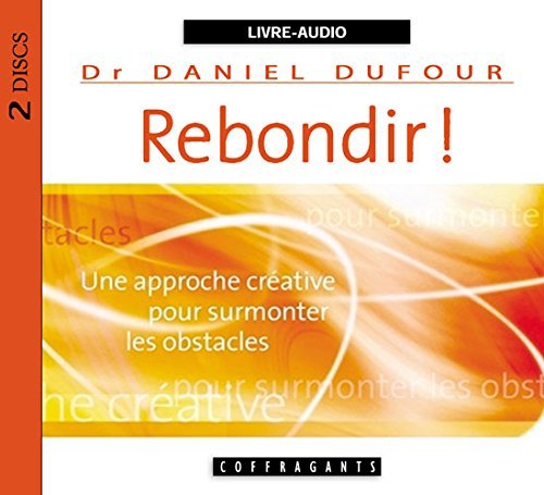 Knjiga REBONDIR DR DANIEL DUFOUR
