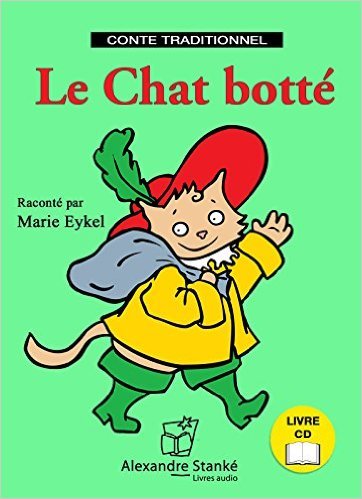 Knjiga LE CHAT BOTTE MARIE