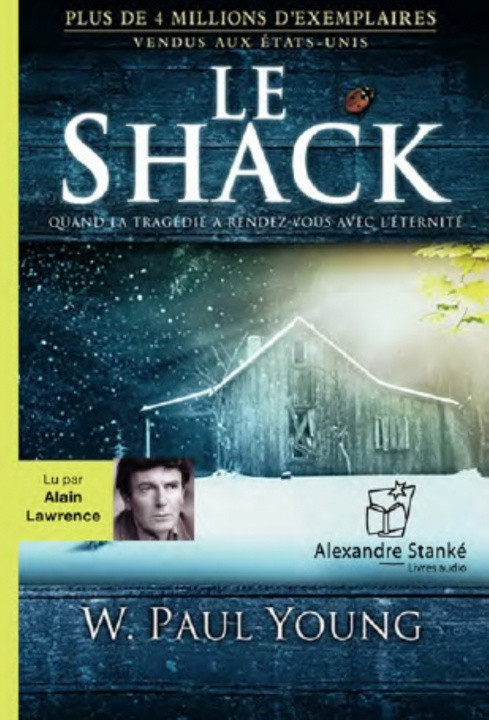 Knjiga LE SHACK W. PAUL YOUNG
