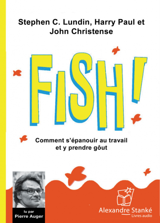 Knjiga FISH JOSETTE STANKE