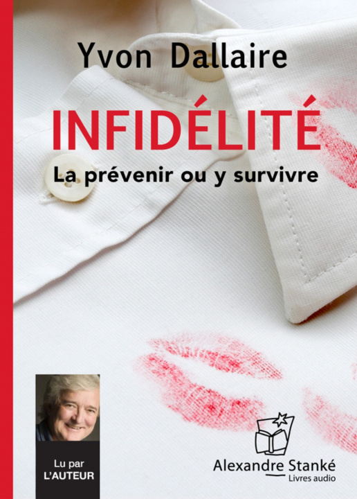 Książka INFIDELITE YVON DALLAIRE