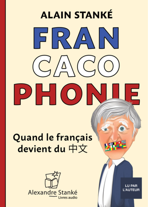 Kniha FRANCACOPHONIE ALAIN STANKE