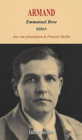 Knjiga Armand Bove