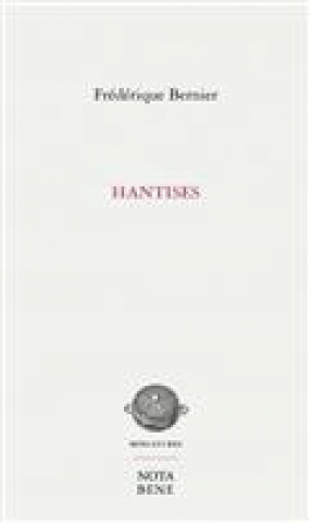 Book HANTISES BERNIER FREDERIQUE