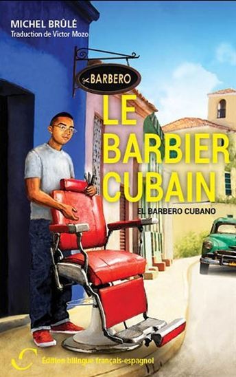 Könyv LA BARBIER CUBAIN BRULE MICHEL