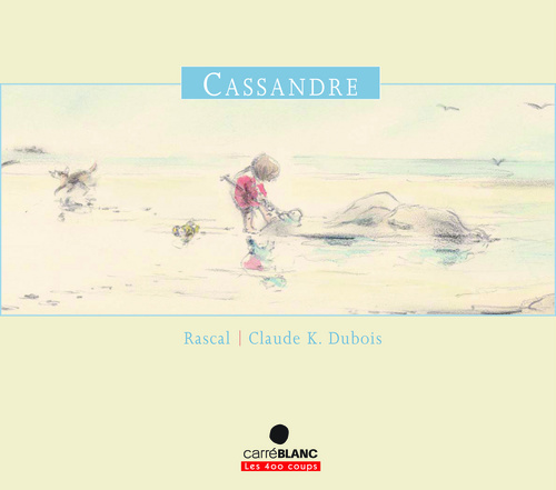 Knjiga Cassandre Rascal