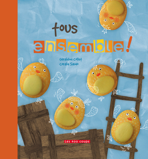Book Tous ensemble Géraldine Collet