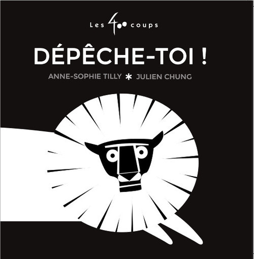 Boek Dépêche-toi ! Anne-Sophie Tilly
