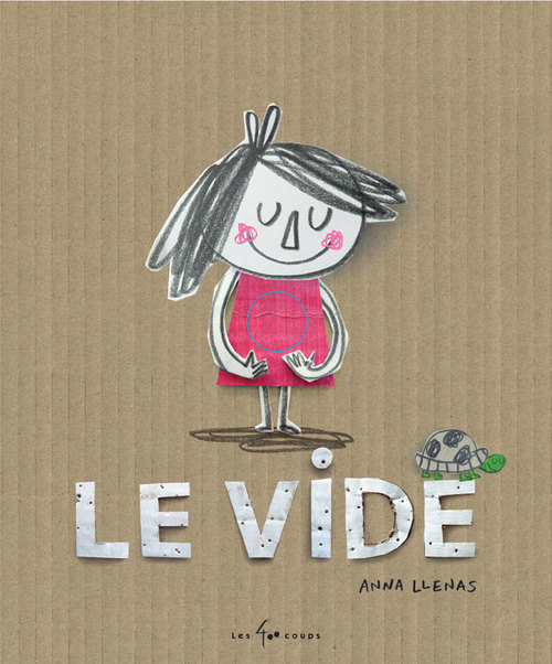 Knjiga Le Vide Anna Llenas