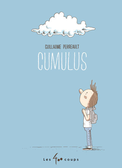Książka Cumulus Guillaume Perreault