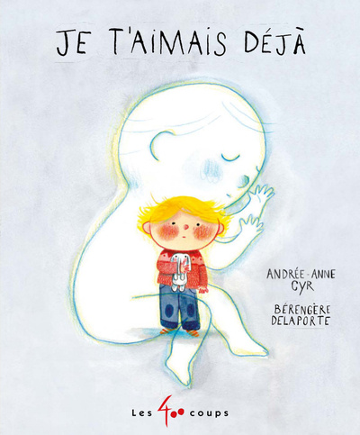 Libro Je t'aimais déjà Andrée-Anne Cyr