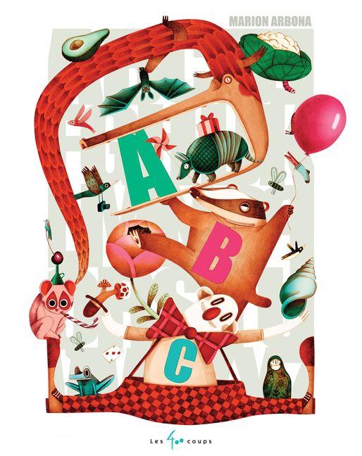 Buch ABC Marion Arbona