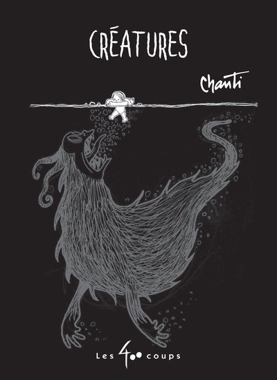 Buch Créatures Chanti