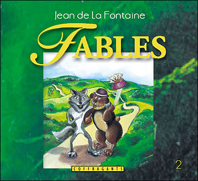 Buch FABLES TOME 2 + CD STANKE