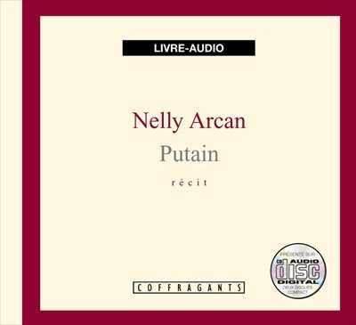 Boek PUTAIN (2 CD) ARCAN