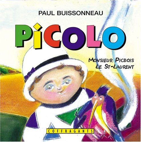 Knjiga PICOLO CD BUISSONNEAU