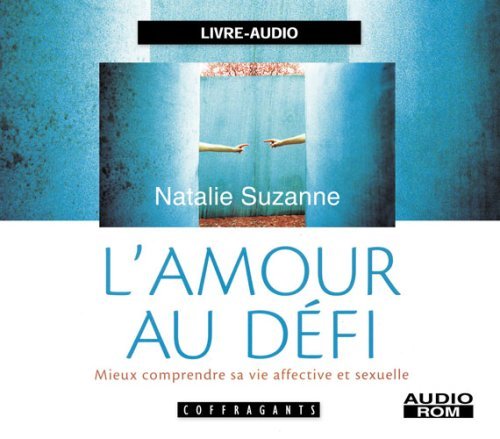 Knjiga L'AMOUR AU DEFI CD SUZANNE