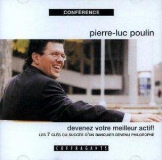 Knjiga DEVENEZ VOTRE MEILLEUR ACTIF ! (CD) POULIN