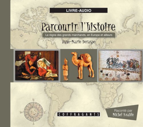 Buch PARCOURIR L'HISTOIRE VOL 6 (CD) DERASPE