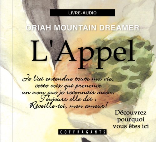 Book L'APPEL DREAMER