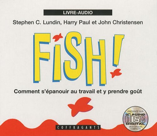 Knjiga CD FISH 