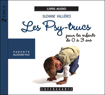 Knjiga CD LES PSY TRUCS VALLIERES SUZANNE